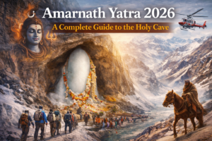 Amarnath Yatra 2026. A Complete Guide to the Holy Cave
